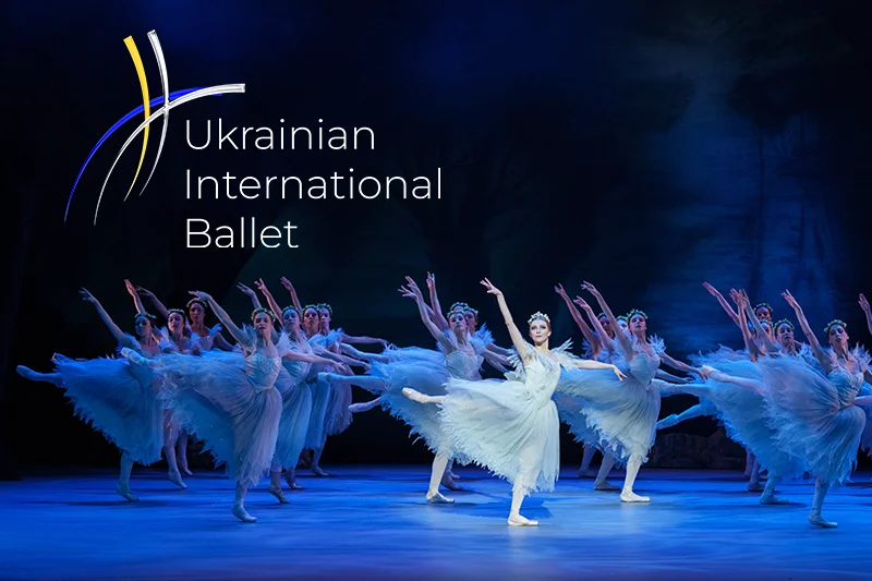 Ukrainian International Ballet | Brings together Ukrainian ballet dancers