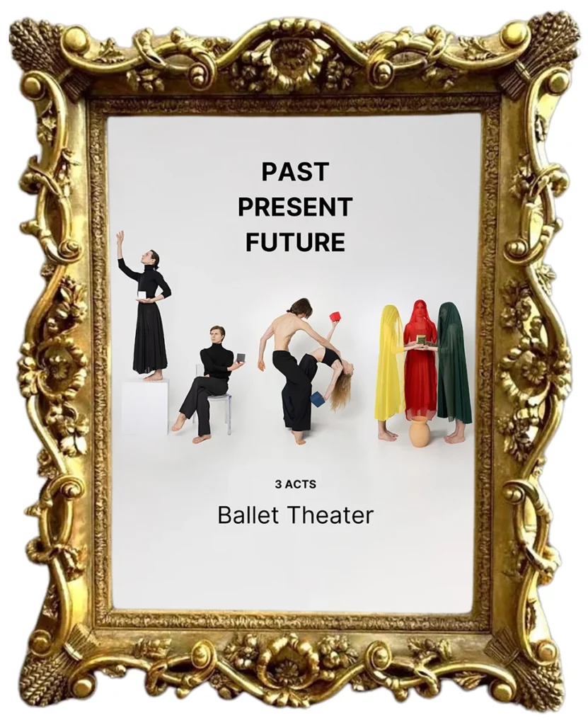 Past Present Future poster small