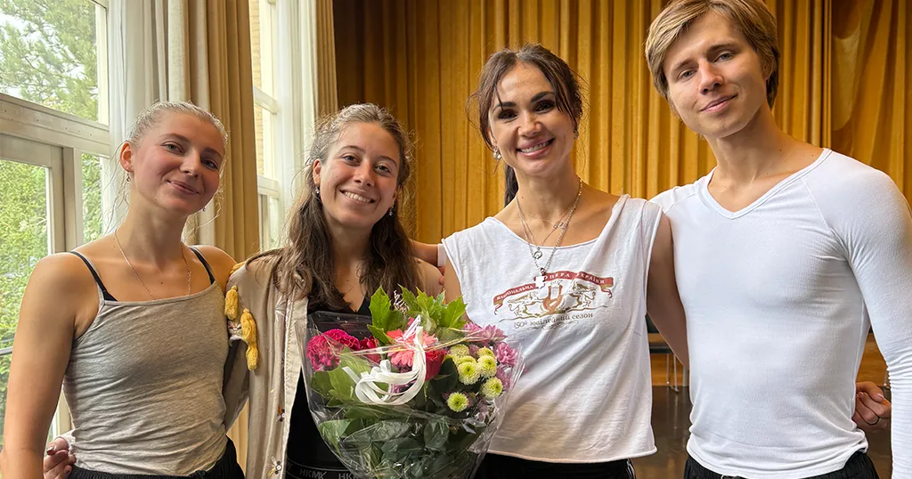 An Open Rehearsal With Our Neighbours