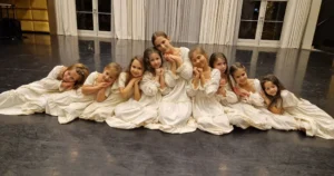 Children’s Group – Growing Together Through Dance