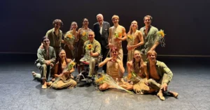 Still Carrying It: Reflections from the Fall Tour 2025