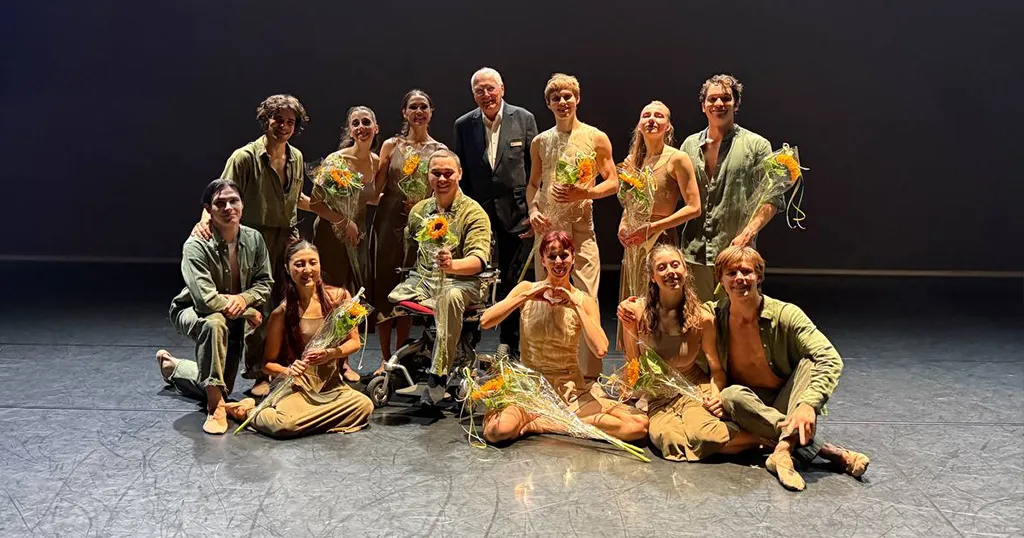 Still Carrying It: Reflections from the Fall Tour 2025