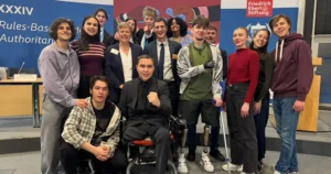 ukrainian international ballet at bermun in berlin