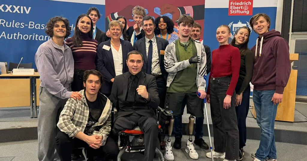 ukrainian international ballet at bermun in berlin