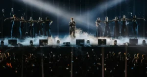 Ukrainian International Ballet at the Eurovision Song Contest