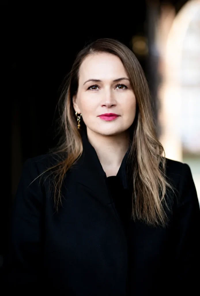 Yuliia Malinovska