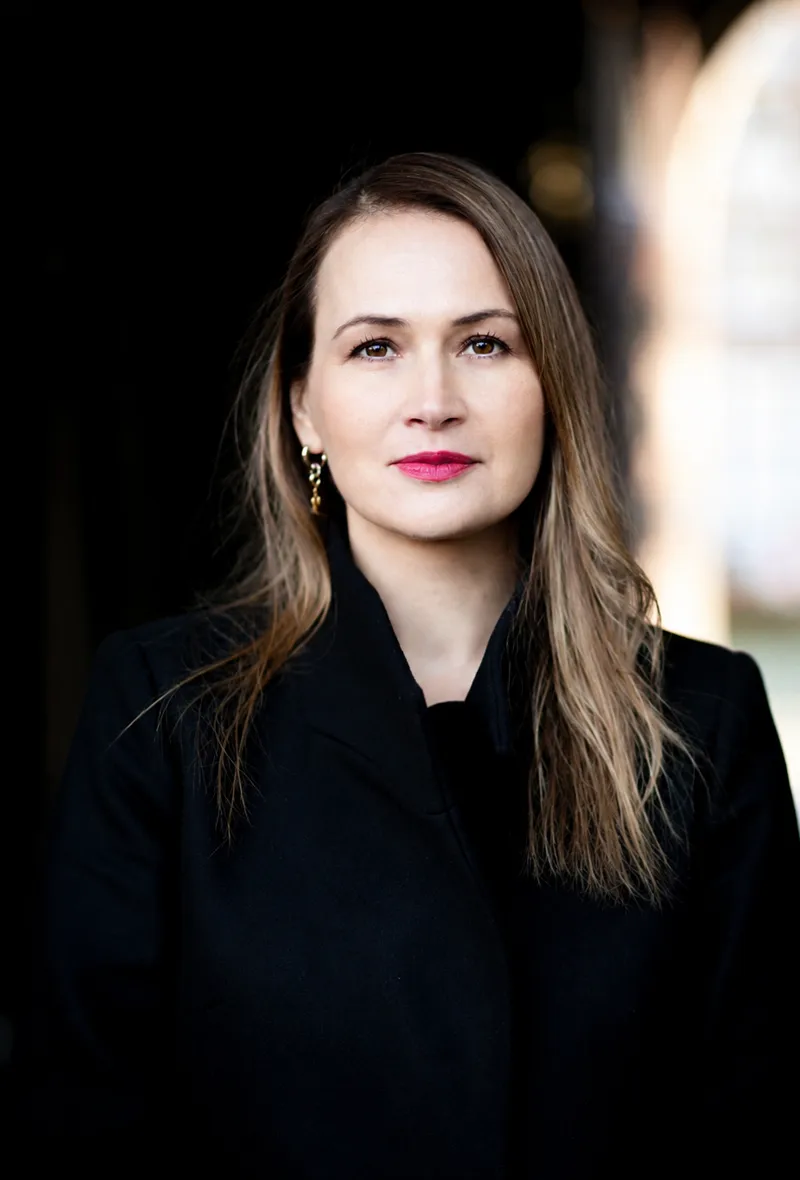 Yuliia Malinovska