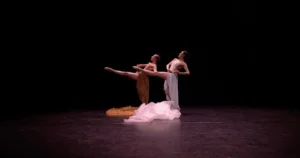 Ukrainian International Ballet на Huygens Festival Amuse