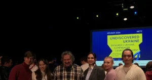 Ukrainian International Ballet у межах Місяця України в Меці, Франція