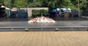 Ukrainian International Ballet у Zuiderparktheater